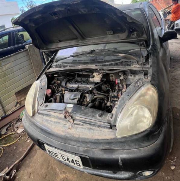 CITROEN/XSARA PICASSO EX