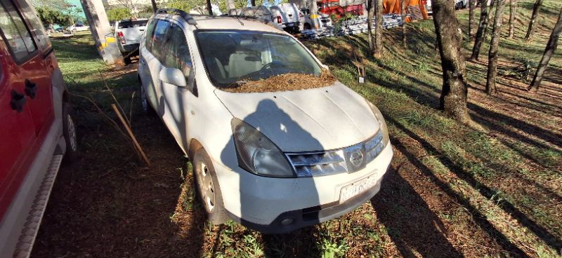 Nissan/Livina 94DTBAL10AJ356475 Ano: Alcool-Gasol