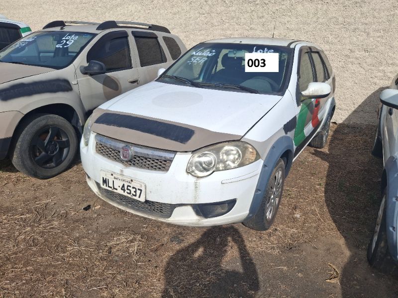 AUTOMOVEL Fiat/Palio WK Ano: 2013/2014 — foto 5 de 6