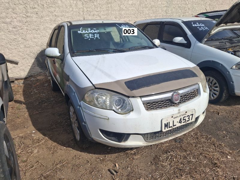 AUTOMOVEL Fiat/Palio WK Ano: 2013/2014 — foto 6 de 6