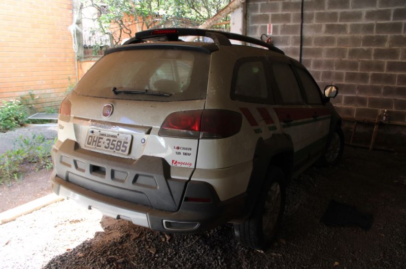 AUTOMOVEL Fiat/Palio WK Ano: 2014/2014 — foto 3 de 3