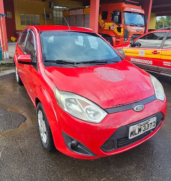 AUTOMOVEL Ford/Fiesta Ano: 2013/2014 — foto 3 de 3