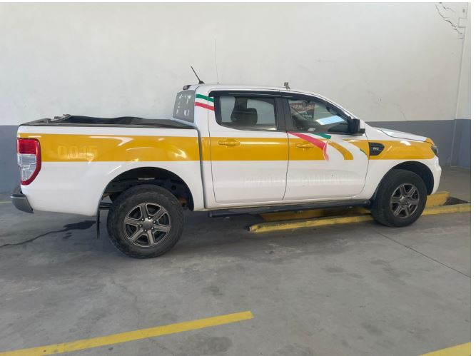 AUTOMOVEL I/Ford Ranger XLS CD4A22C Ano: 2019/2020 — foto 4 de 5