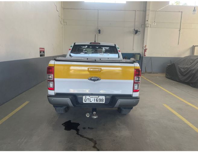 AUTOMOVEL I/Ford Ranger XLS CD4A22C Ano: 2019/2020 — foto 3 de 5