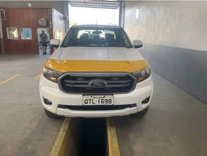 AUTOMOVEL I/Ford Ranger XLS CD4A22C Ano: 2019/2020 — foto 5 de 5