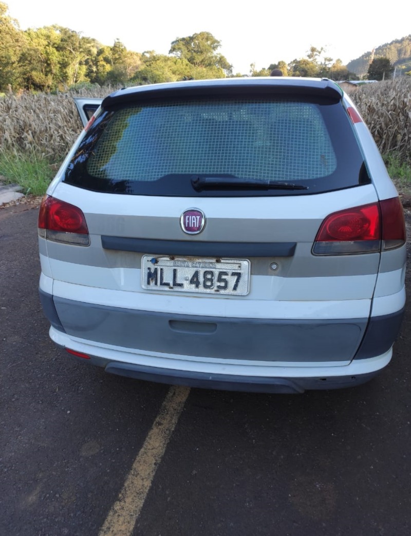 AUTOMOVEL Fiat/Palio WK Ano: 2013/2014 — foto 3 de 4