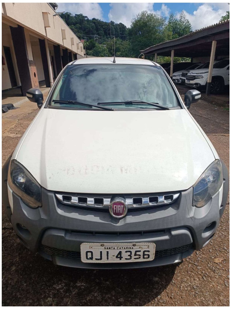 AUTOMOVEL Fiat/Pálio WK Ano: 2018/2018 — foto 4 de 4