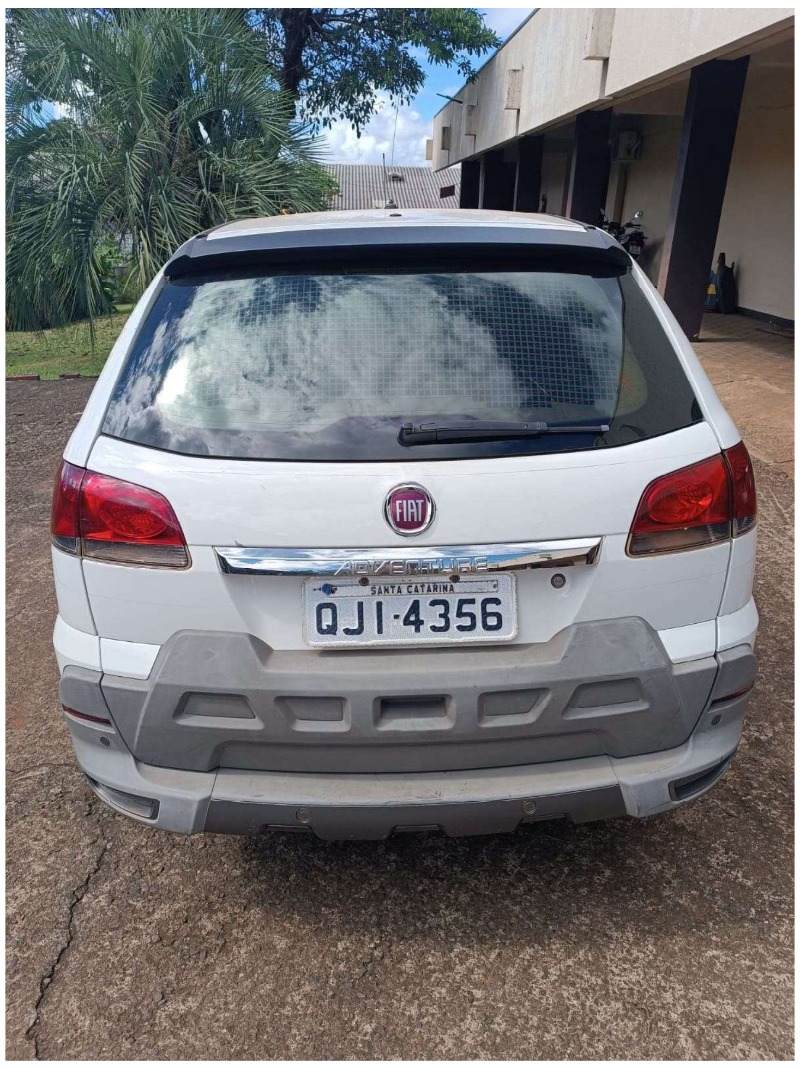 AUTOMOVEL Fiat/Pálio WK Ano: 2018/2018 — foto 3 de 4