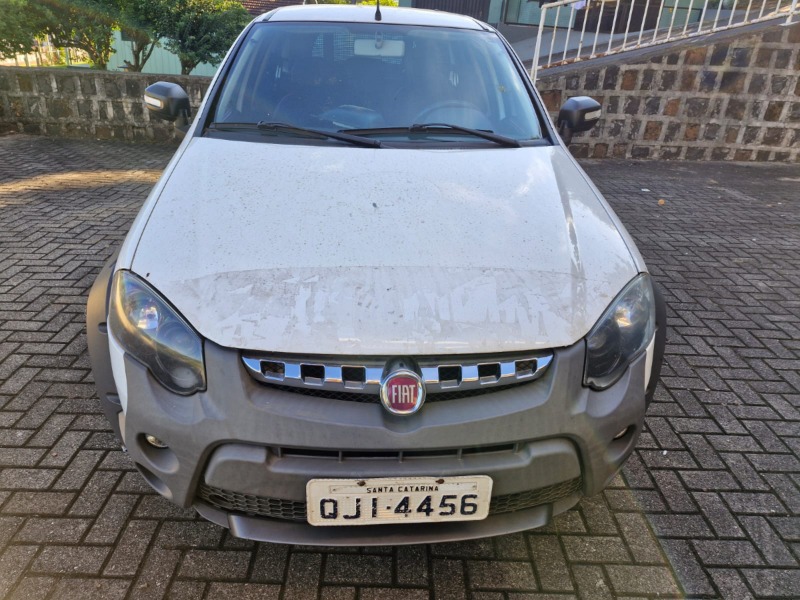 AUTOMOVEL Fiat/Palio WK Ano: 2018/2018 — foto 6 de 6