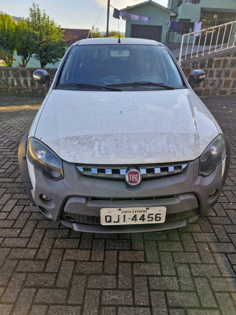 AUTOMOVEL Fiat/Palio WK Ano: 2018/2018 — foto 5 de 6