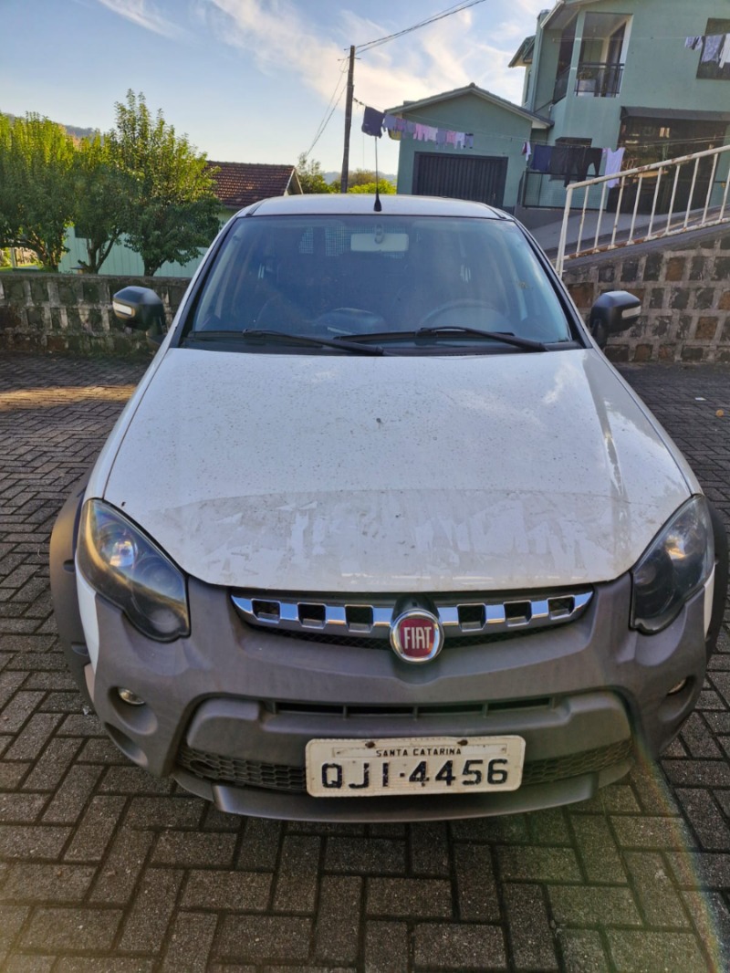 AUTOMOVEL Fiat/Palio WK Ano: 2018/2018 — foto 4 de 6