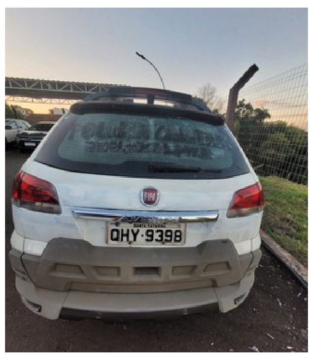 AUTOMOVEL Fiat/Palio WK Ano: 2016/2016 — foto 5 de 6