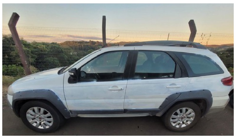AUTOMOVEL Fiat/Palio WK Ano: 2016/2016 — foto 4 de 6