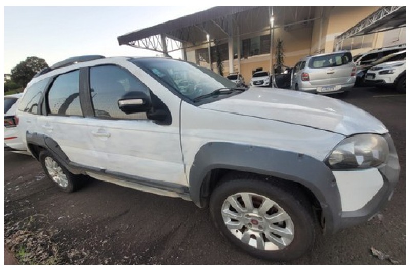 AUTOMOVEL Fiat/Palio WK Ano: 2016/2016 — foto 3 de 6