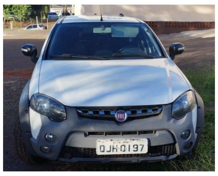 AUTOMOVEL Fiat/Palio WK Ano: 2018/2018 — foto 5 de 5