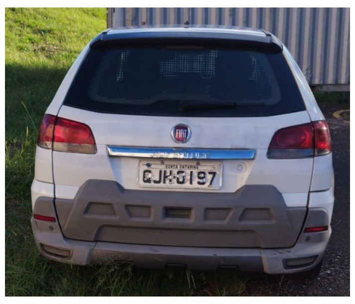 AUTOMOVEL Fiat/Palio WK Ano: 2018/2018 — foto 4 de 5