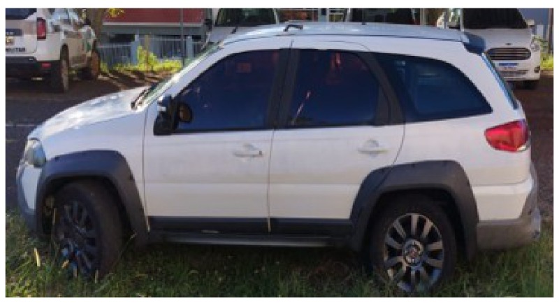 AUTOMOVEL Fiat/Palio WK Ano: 2018/2018 — foto 3 de 5