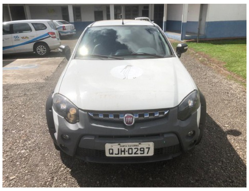 AUTOMOVEL Fiat/Palio WK Ano: 2018/2018 — foto 5 de 5