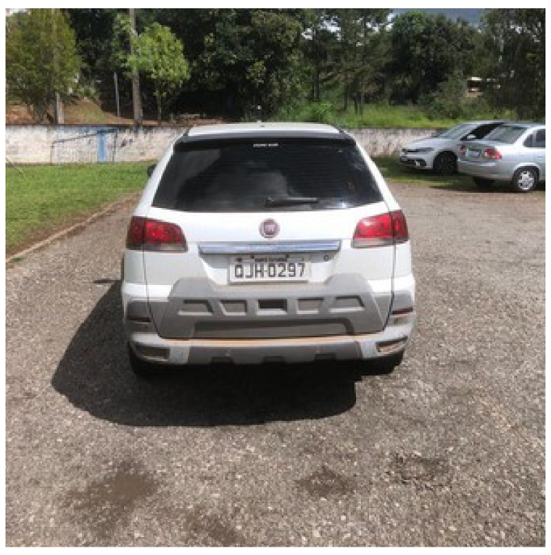 AUTOMOVEL Fiat/Palio WK Ano: 2018/2018 — foto 4 de 5