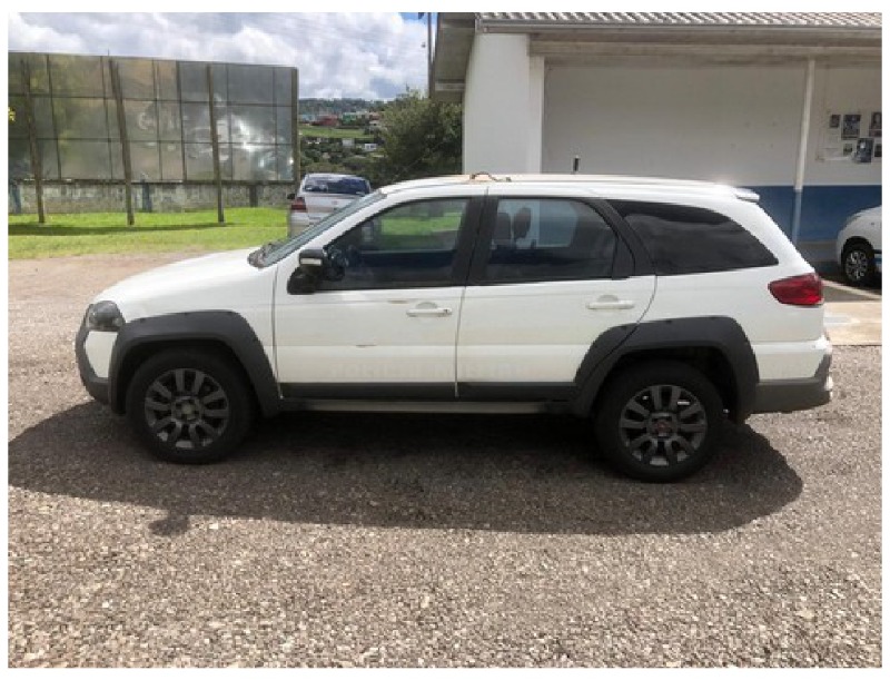 AUTOMOVEL Fiat/Palio WK Ano: 2018/2018 — foto 3 de 5