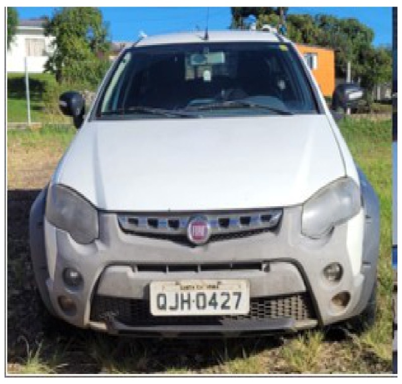 AUTOMOVEL Fiat/Palio WK Ano: 2018/2018 — foto 5 de 5