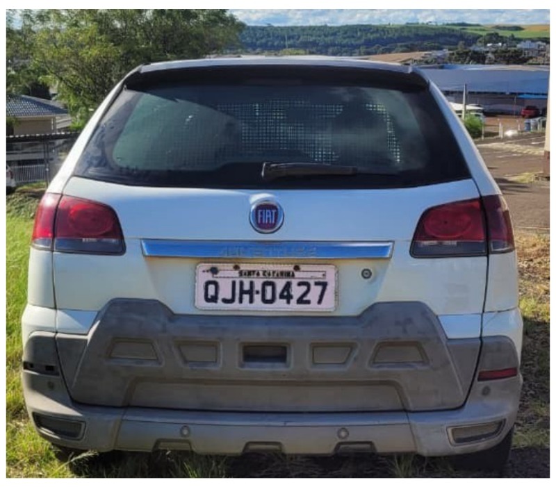 AUTOMOVEL Fiat/Palio WK Ano: 2018/2018 — foto 4 de 5