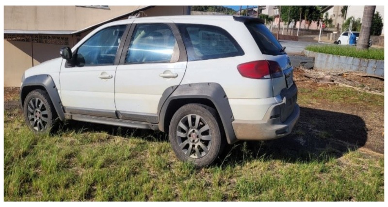 AUTOMOVEL Fiat/Palio WK Ano: 2018/2018 — foto 3 de 5