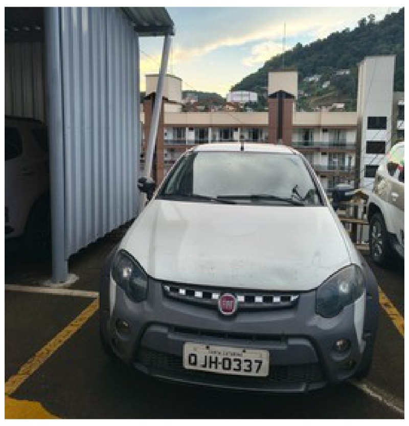AUTOMOVEL Fiat/Palio WK Ano: 2018/2018 — foto 5 de 5