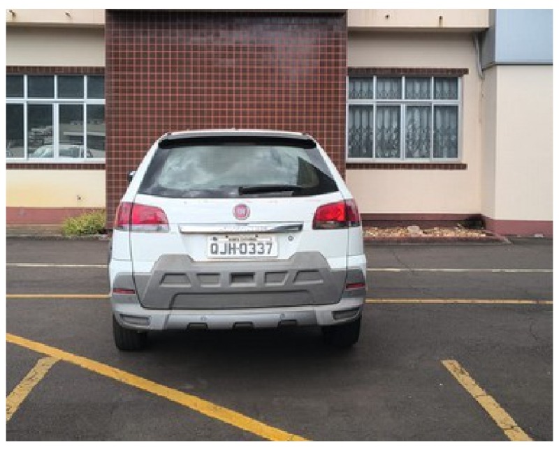 AUTOMOVEL Fiat/Palio WK Ano: 2018/2018 — foto 4 de 5