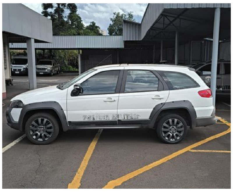 AUTOMOVEL Fiat/Palio WK Ano: 2018/2018 — foto 3 de 5