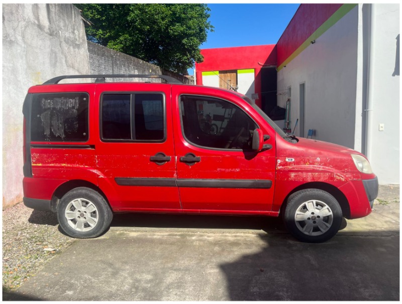 AUTOMOVEL Fiat/Doblo Ano: 2012/2013 — foto 3 de 3