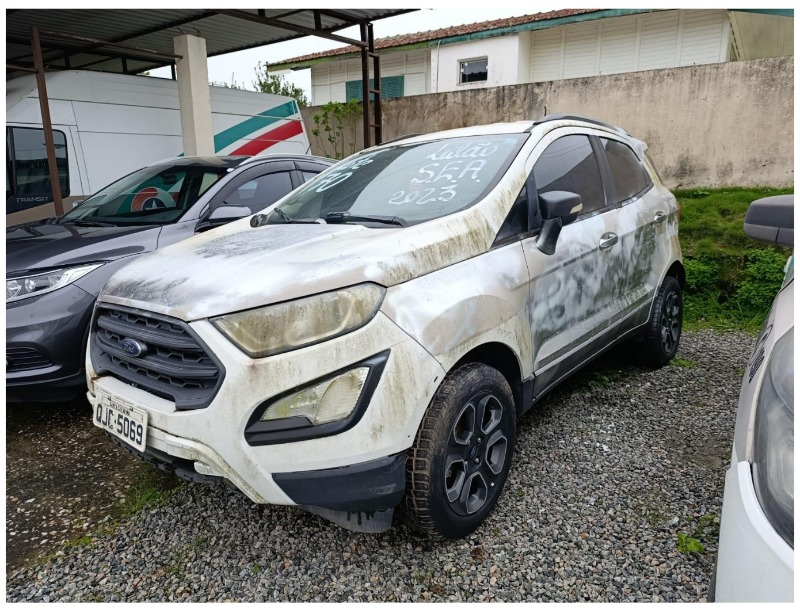 AUTOMOVEL Ford/Ecosport FSL AT Ano: 2017/2018 — foto 4 de 6