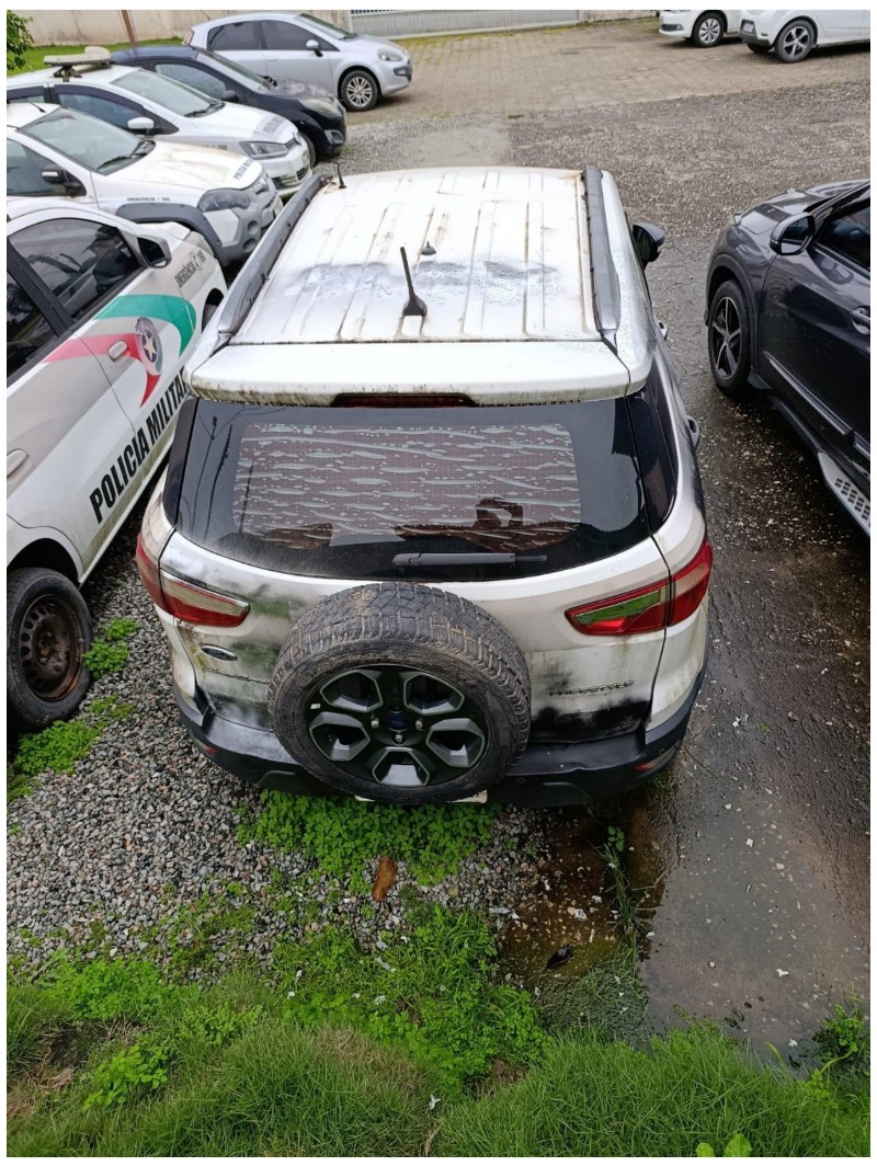 AUTOMOVEL Ford/Ecosport FSL AT Ano: 2017/2018 — foto 3 de 6