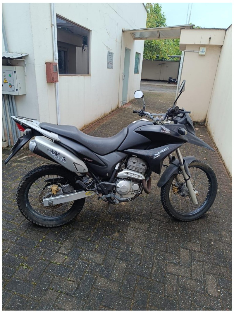 MOTOCICLETA Honda/XRE 300 Ano: 2009/2010 — foto 5 de 5