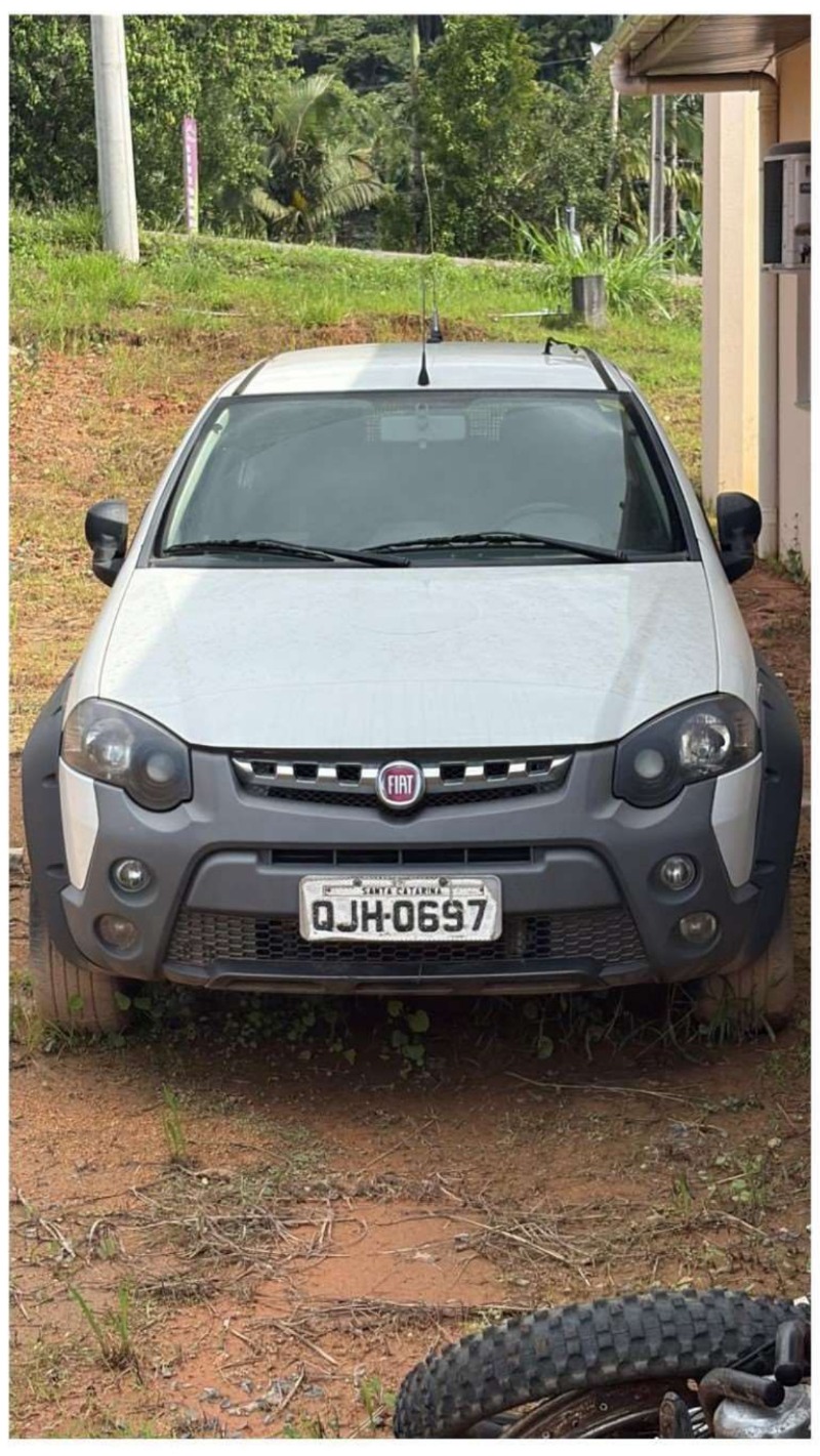 AUTOMOVEL Fiat/Palio WK Ano: 2018/2018 — foto 3 de 3