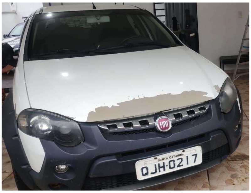AUTOMOVEL Fiat/Palio WK Ano: 2018/2018 — foto 6 de 6
