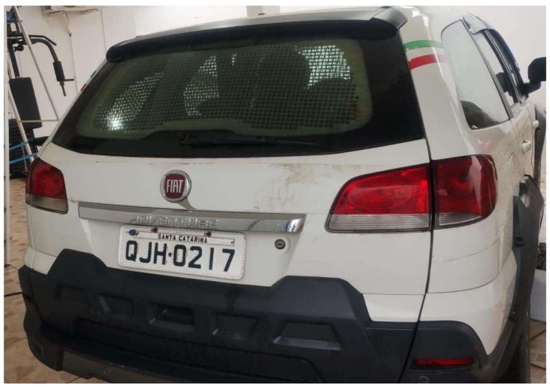 AUTOMOVEL Fiat/Palio WK Ano: 2018/2018 — foto 5 de 6