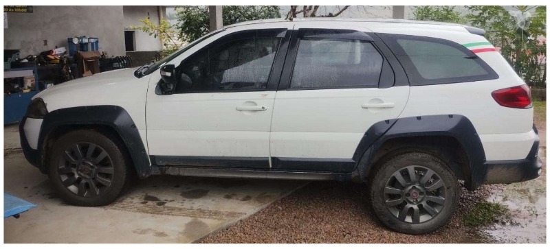 AUTOMOVEL Fiat/Palio WK Ano: 2018/2018 — foto 4 de 6