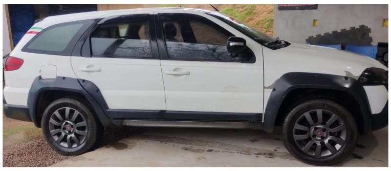 AUTOMOVEL Fiat/Palio WK Ano: 2018/2018 — foto 3 de 6