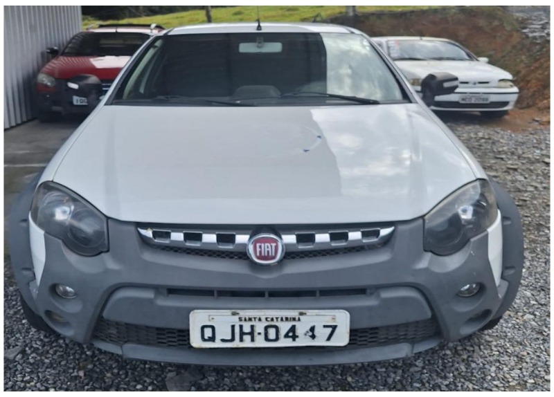 AUTOMOVEL Fiat/Palio WK Ano: 2018/2018 — foto 7 de 7