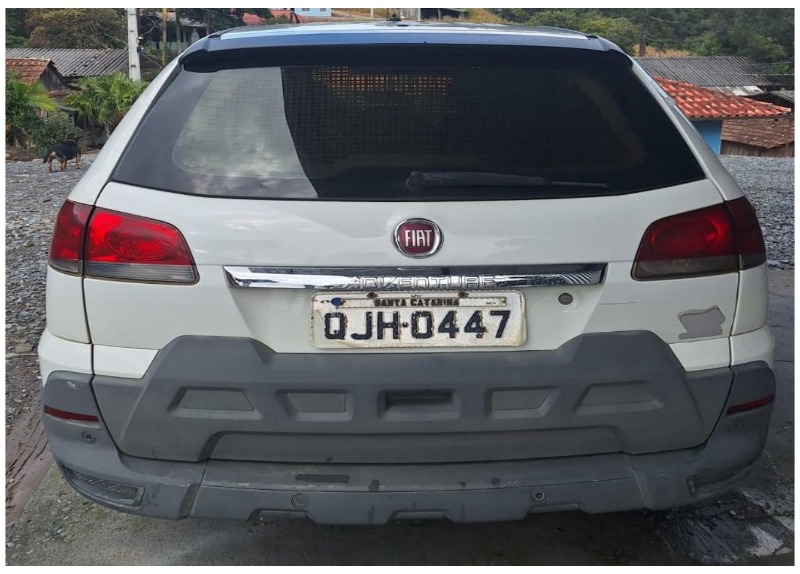 AUTOMOVEL Fiat/Palio WK Ano: 2018/2018 — foto 6 de 7