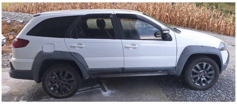 AUTOMOVEL Fiat/Palio WK Ano: 2018/2018 — foto 5 de 7