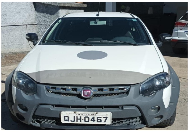 AUTOMOVEL Fiat/Palio WK Ano: 2018/2018 — foto 7 de 7