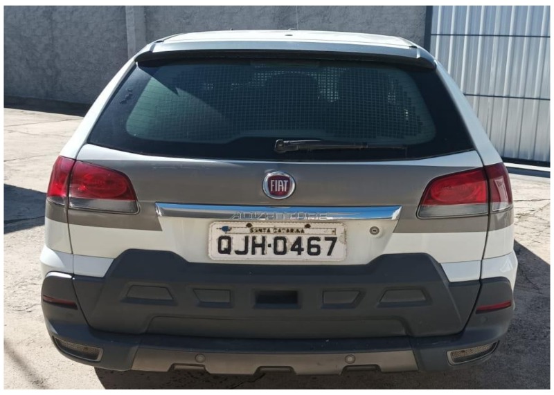AUTOMOVEL Fiat/Palio WK Ano: 2018/2018 — foto 6 de 7