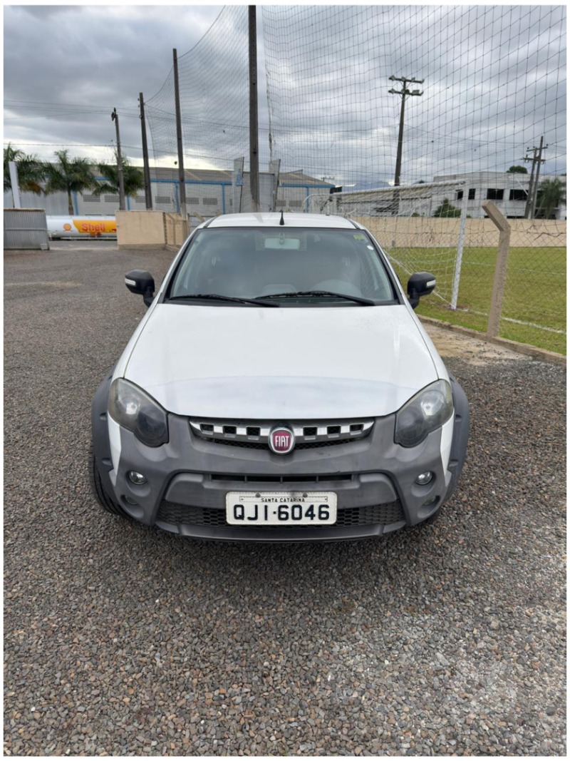 AUTOMOVEL Fiat/Palio WK Ano: 2018/2018 — foto 5 de 5