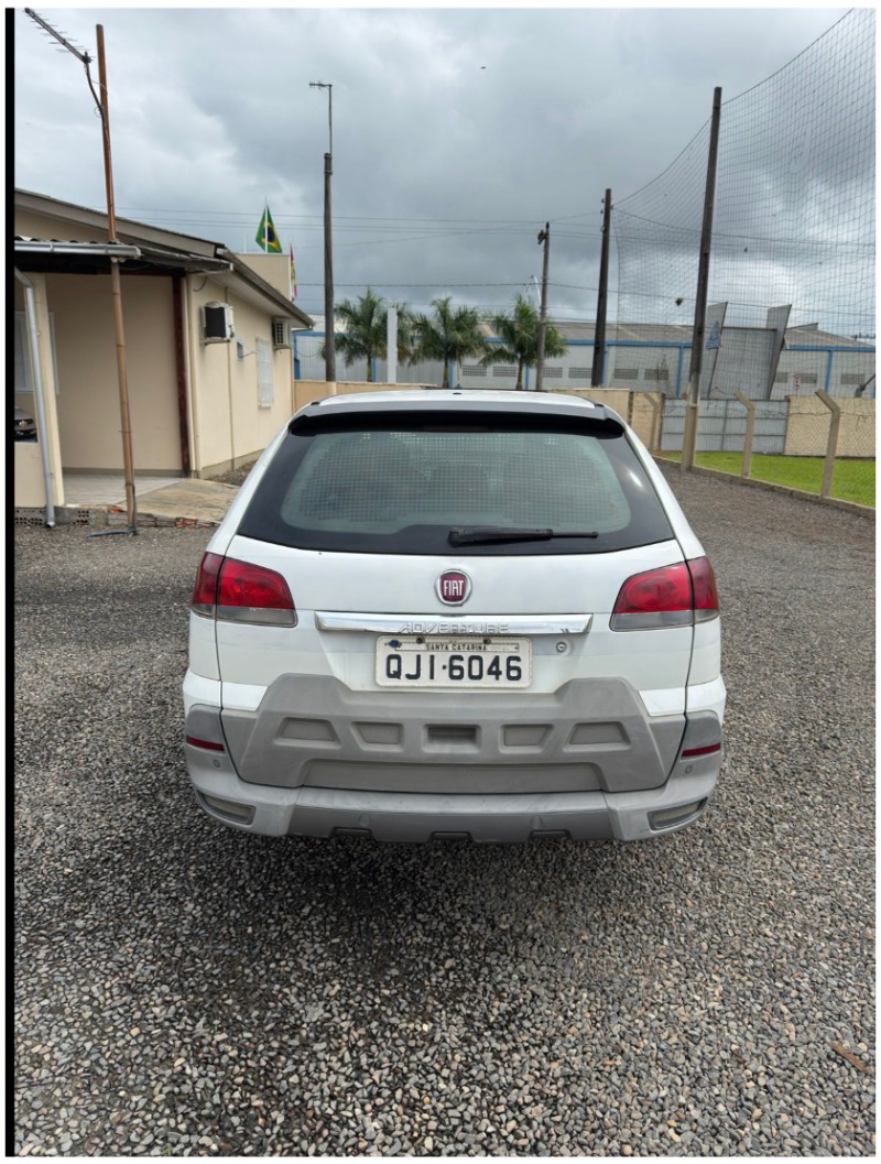 AUTOMOVEL Fiat/Palio WK Ano: 2018/2018 — foto 4 de 5