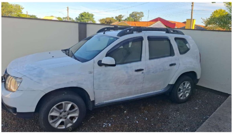 AUTOMOVEL Renault/Duster Ano: 2017/2017 — foto 5 de 5