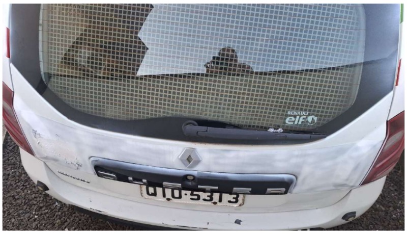 AUTOMOVEL Renault/Duster Ano: 2017/2017 — foto 3 de 5