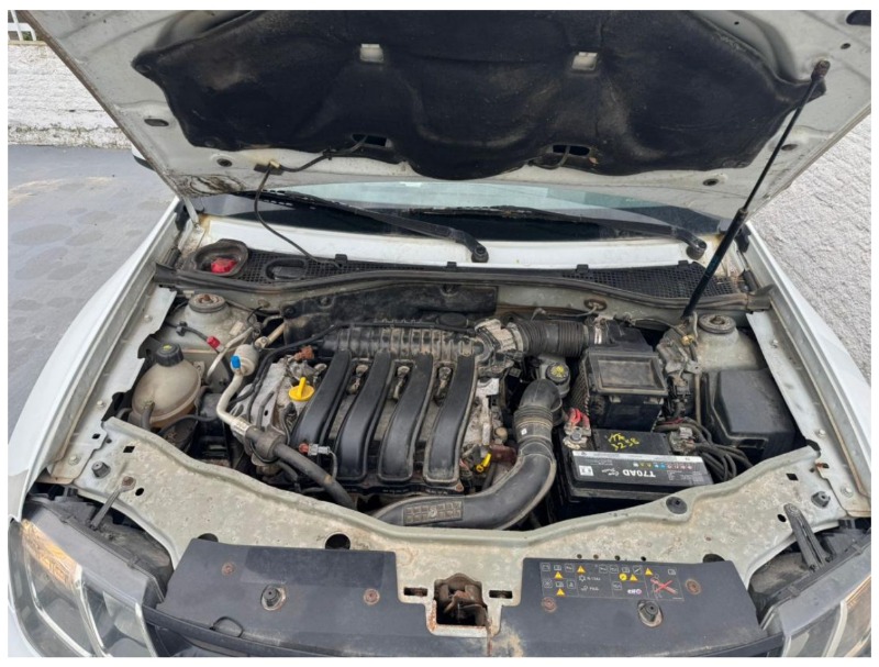 AUTOMOVEL Renault/Duster 20 D 4x4 Ano: 2019/2020 — foto 6 de 12