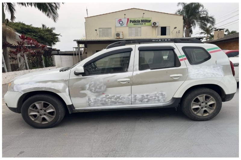 AUTOMOVEL Renault/Duster 20 D 4x4 Ano: 2019/2020 — foto 3 de 12